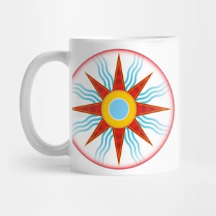 Babylon Star Mug